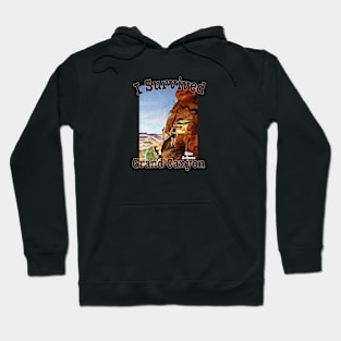 I Survived Hiking the Grand Canyon Hoodie